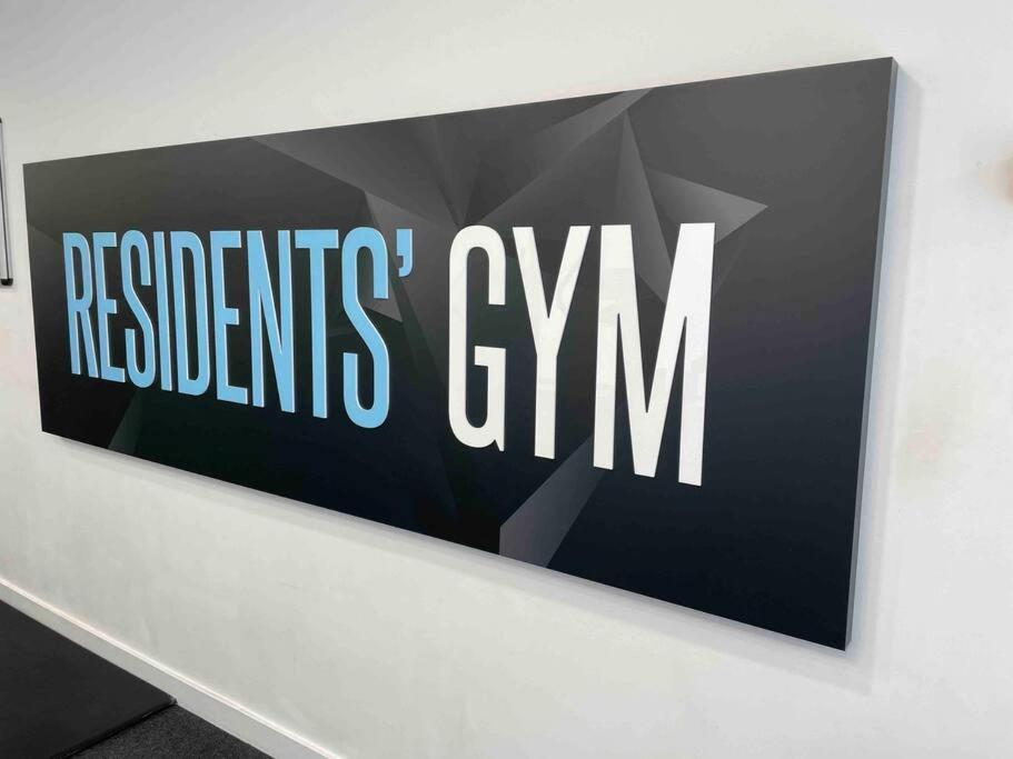 Apartamento Cool Dalston Studio With Balcony And Gym Londres Exterior foto