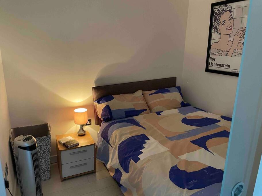 Apartamento Cool Dalston Studio With Balcony And Gym Londres Exterior foto