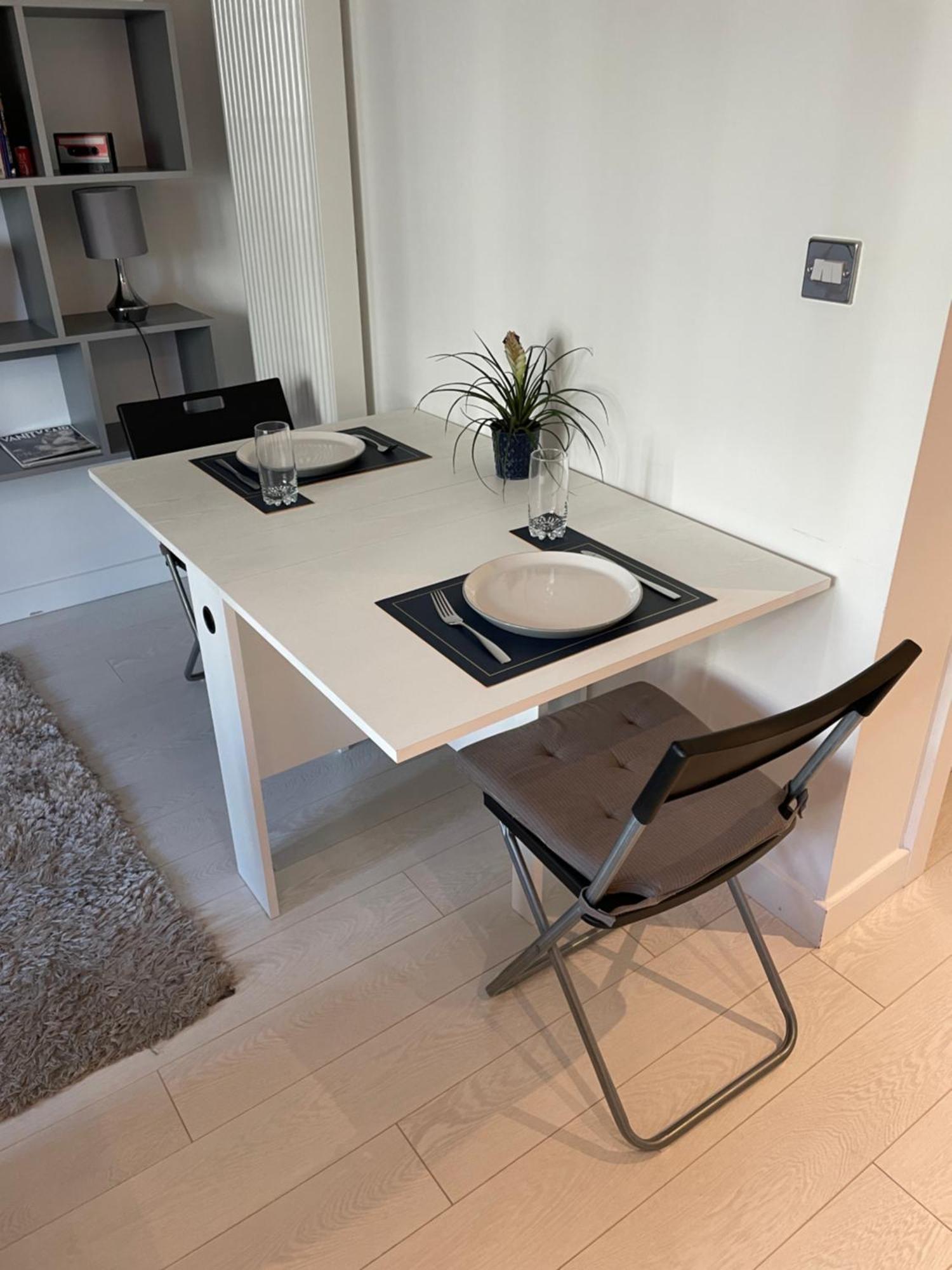 Apartamento Cool Dalston Studio With Balcony And Gym Londres Exterior foto
