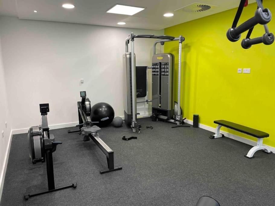 Apartamento Cool Dalston Studio With Balcony And Gym Londres Exterior foto